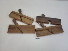 4x Holzhobel Schreiner