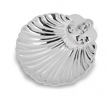 Muschel Taufkissen Steckkissen