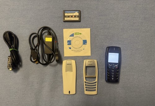 Nokia 7250 blau handy - 7250,