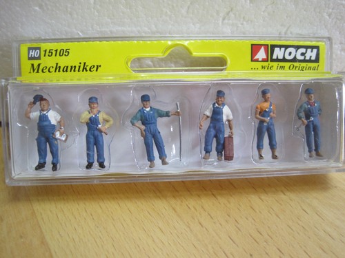 Noch 15105 mechaniker mit - 15105,