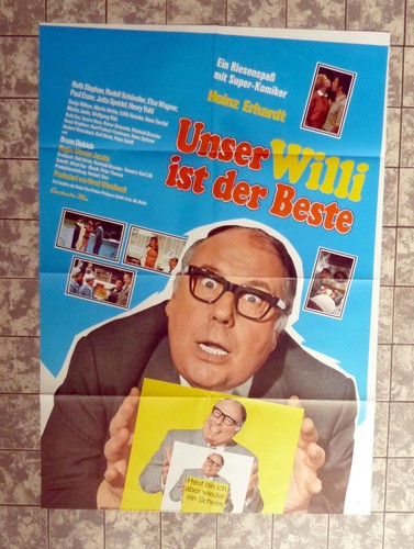 Heinz erhardt unser - heinz, ist