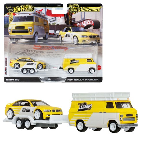 Bmw rallye transporter - bmw, m3