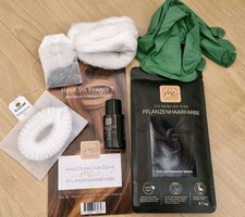 ? 2 Pack. Thats Me Organic Pflanzenhaarfarbe? Mahagoni Braun? 2 PACKUNGEN ?