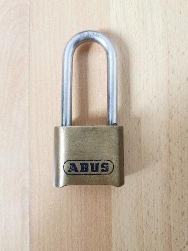 Abus vorhängeschloss - abus,