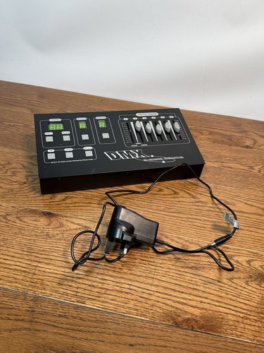 Dmx kanal lichtsteuerung - dmx, 54