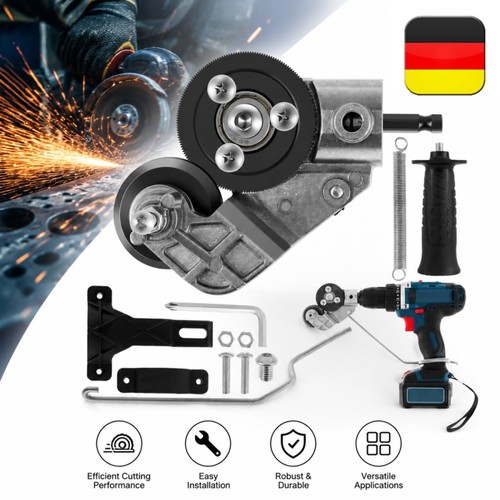 Elektrische doppelkopf - elektrische,