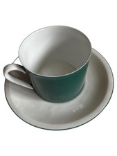 Arzberg Tasse mit Untertasse