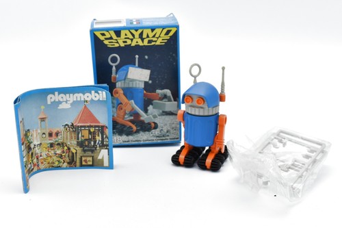 Vintage playmobil playmo space - vintage,