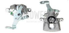 BUDWEG CALIPER 344765 Bremssattel Hinten Rechts für TOYOTA AURIS (NZE18, ZRE18)