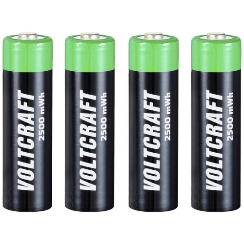 4er multipack voltcraft - 4er,