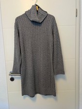 Tommy Hilfiger Strickkleid grau Gr.M