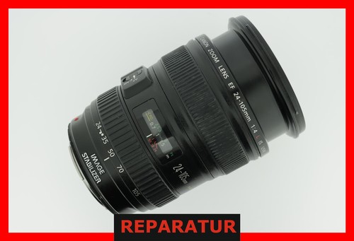 Canon 105 l is usm - ef, f/4