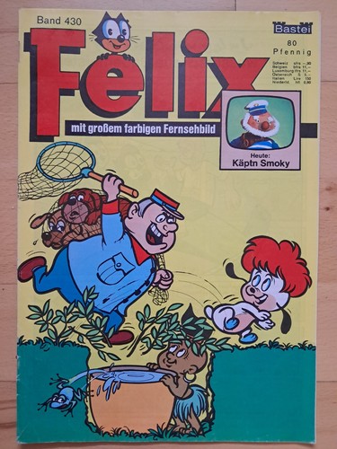 Felix 430 mit - nr.430,