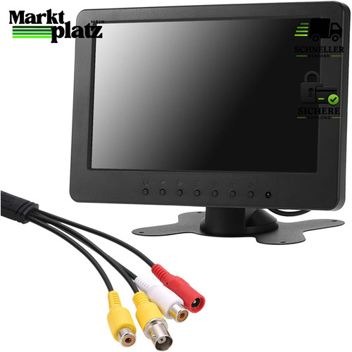 Tft lcd monitor - monitor, 7
