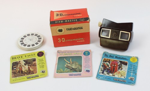 View master model - view-master,