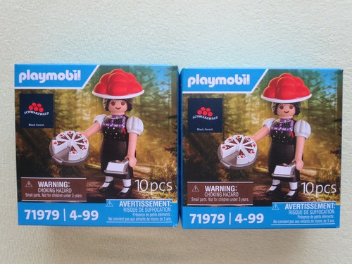 Stück playmobil sonderfigur - 2,