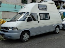 VW Camper T4 Carthago Malibu