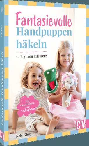 Fantasievolle handpuppen - fantasievolle,