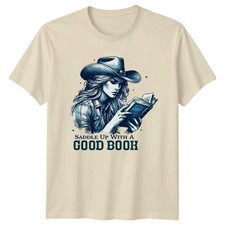 Saddle Up With A Good Book
