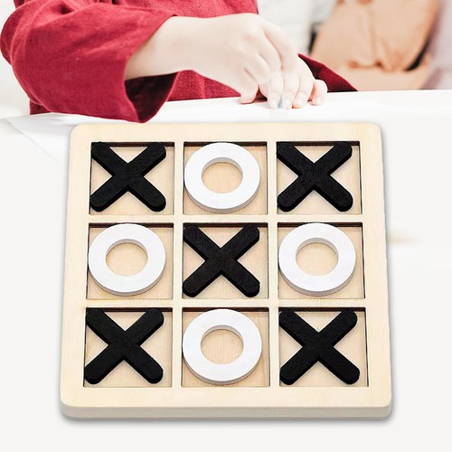 Tic tac toe - toe, spiel