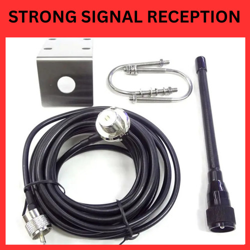 Vhf marine antenne 156 163mhz - marine, 156-163mhz
