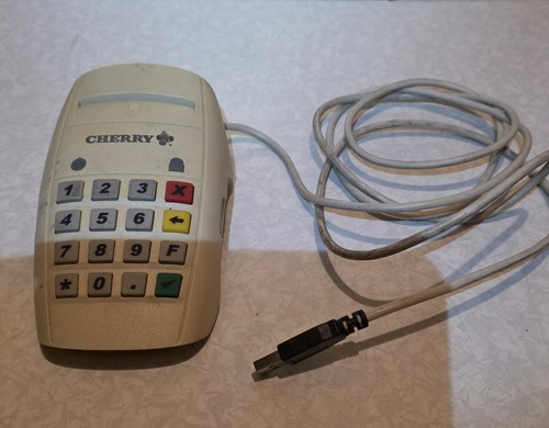 Cherry 2000 pin - st-2000, pad