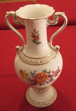 Meissen, Henkelvase, Prunkvase