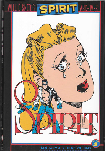 Will eisner the spirit - will,