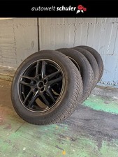 4x Porsche Cayenne 19-Zoll Felgen 8,5x19