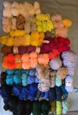 Wolle Paket/Konvolut Wolle Neu