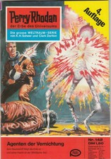 PERRY RHODAN Romanheft  4