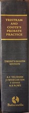 Tristram And Coote's Probate