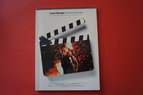 Love songs from the - love, movies