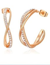 PARK AVENUE Damen Creolen