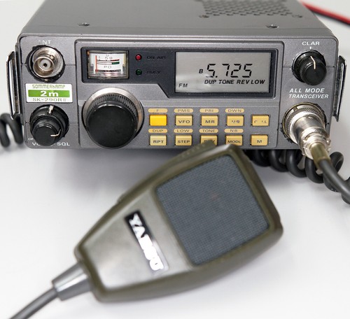 Yaesu vhf 290rii - yaesu, ft-290rii