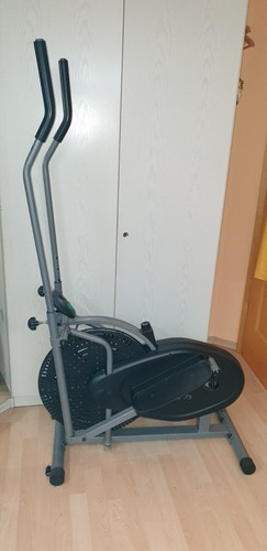 Crosstrainer/Ergometer