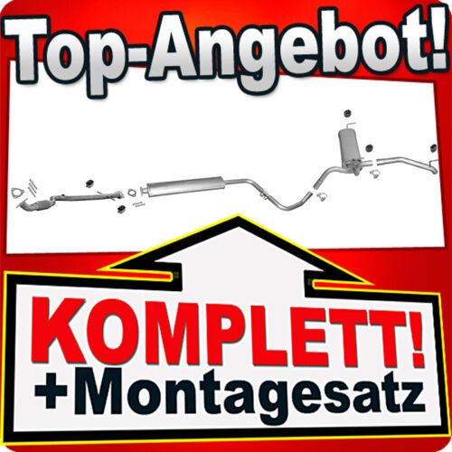 Auspuff für opel - auspuff,