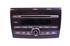 FIAT Bravo 198 CD Auto Radio Player MP3 735451942 Autoradio VP6FCF-18C939-AD