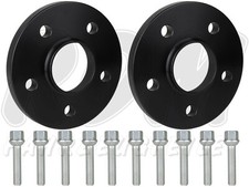 Spurverbreiterung 30mm (2x15mm) Mercedes W201 202 203 208 209 + Radschrauben SCC