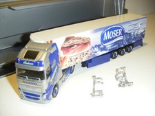 Herpa 315074 Volvo FH GL XL Kühlkoffersz Spedition Lechner/Moser