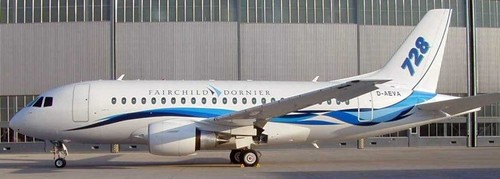 728 fairchild dornier do728 - do-728,