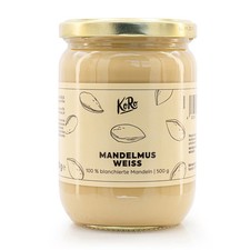 KoRo | Weißes Mandelmus 500 g