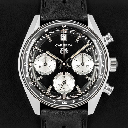 Tag heuer carrera black - heuer,