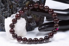 Edelstein Armband Granat | 8mm Kugelarmband