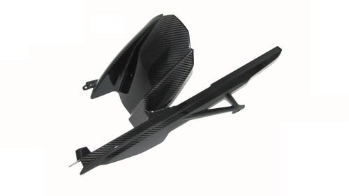 Carbon hinterradabdeckung - carbon,