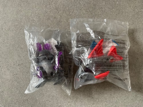 Mcdonalds happy meal spielzeug - mcdonalds,