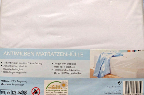 Matratzenschoner wasserfest