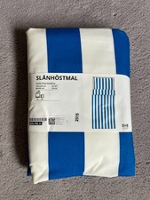IKEA SLÅNHÖSTMAL Bettwäsche