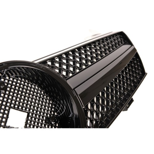 Kühlergrill gitter glanz - kühlergrill,