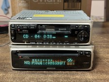 Kenwood 1din kassette dsp - kenwood,